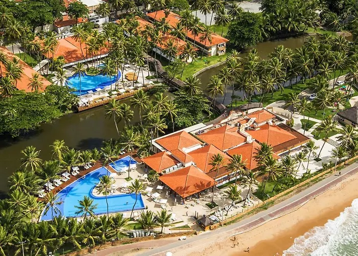 Jatiuca Hotel & Resort Maceió
