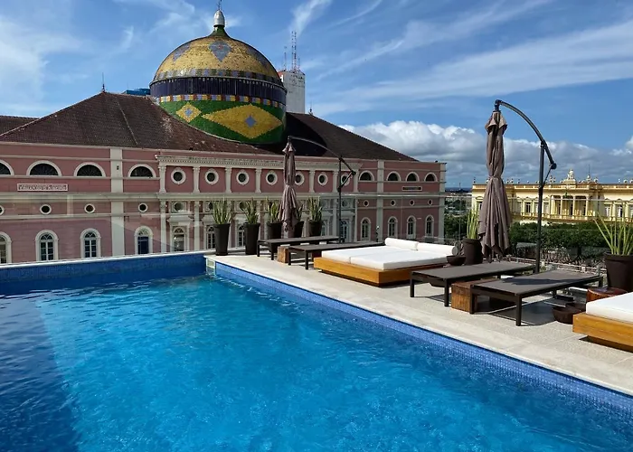 Juma Ópera Hotel Manaus