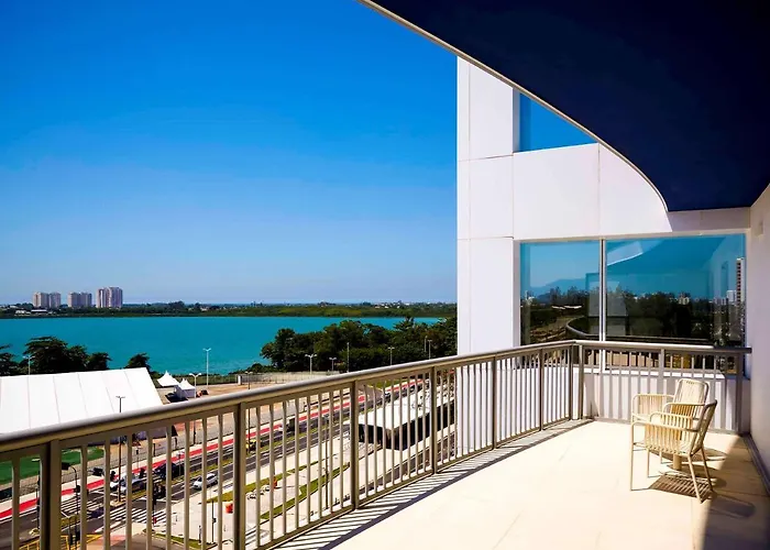 Grand Mercure Rio De Janeiro Riocentro